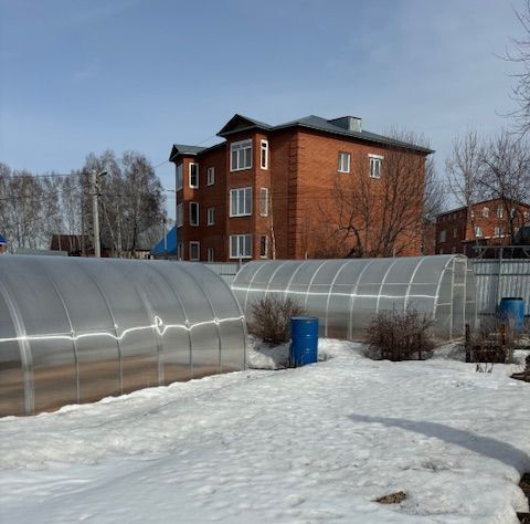 дом г Томск п Заречный р-н Советский ул 1-я Заречная 6/1 фото 20