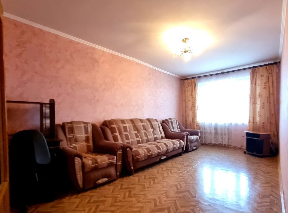 квартира г Курск р-н Сеймский пр-кт Ленинского Комсомола 48б фото 12