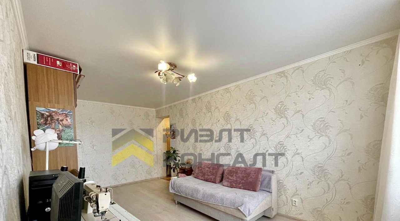 квартира г Омск р-н Центральный ул 21-я Амурская 28 фото 3