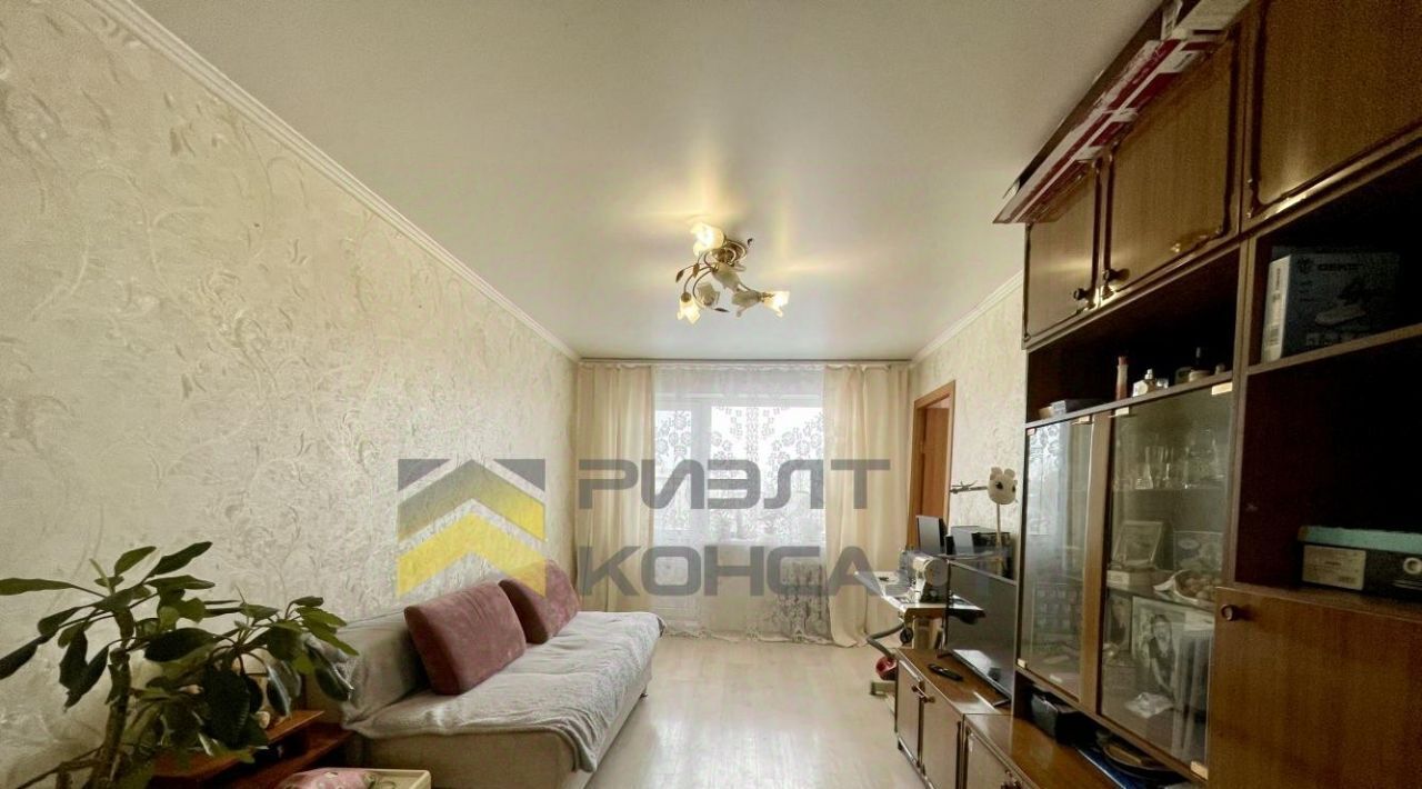 квартира г Омск р-н Центральный ул 21-я Амурская 28 фото 4