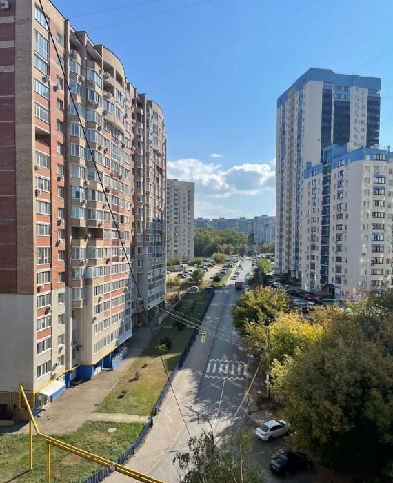 квартира г Самара р-н Октябрьский ЖК Самара просека, 5-я, 100к 1 фото 1