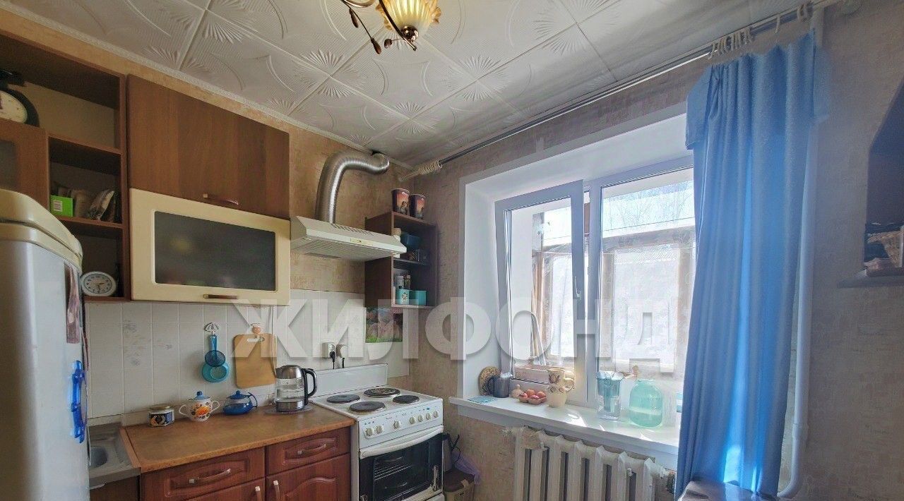 квартира г Новосибирск Берёзовая роща ул Трикотажная 61 фото 3