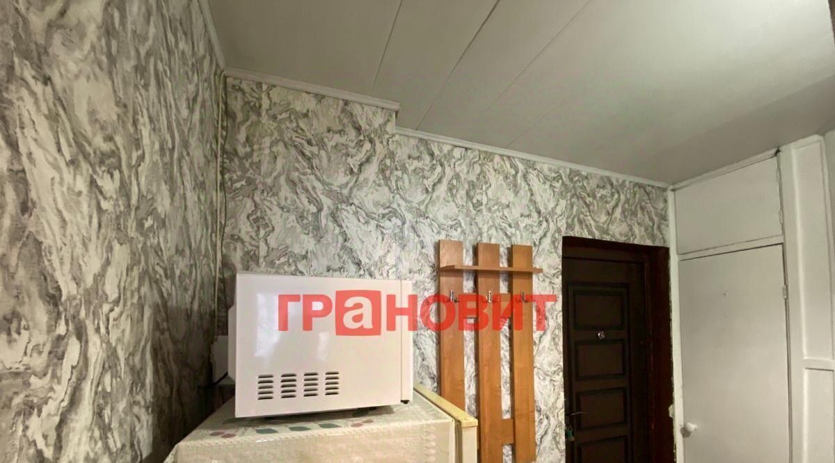 квартира г Новосибирск Золотая Нива ш Гусинобродское 15/1 фото 9