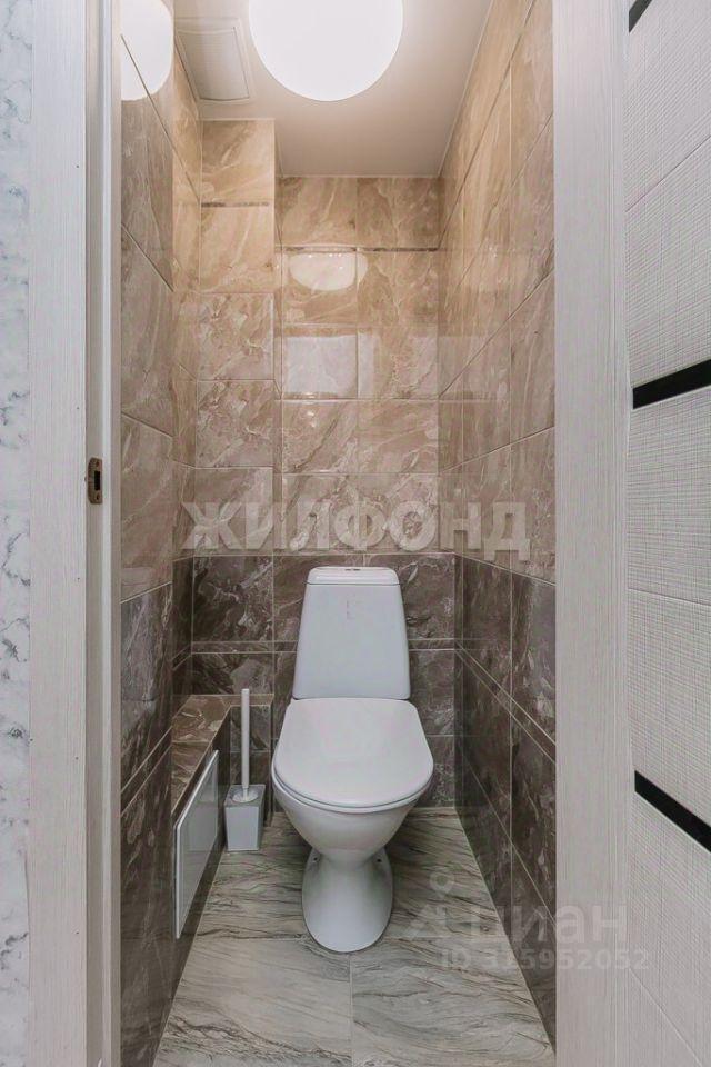 квартира г Новосибирск р-н Кировский ул Чигорина 12/1 фото 3