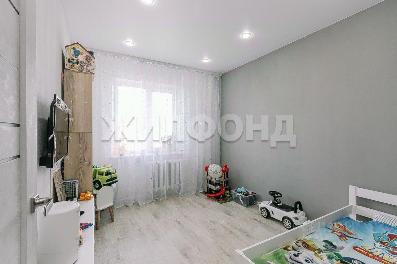квартира г Новосибирск р-н Кировский ул Чигорина 12/1 фото 6