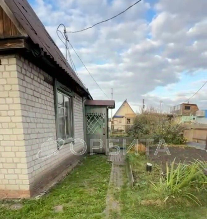 дом г Тюмень р-н Центральный снт Малинка ул Нагорная фото 5
