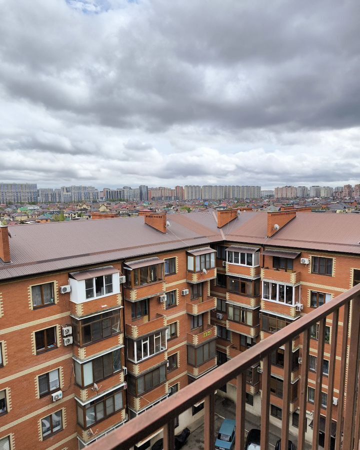 квартира г Краснодар р-н Прикубанский ул 1-го Мая 428 фото 29
