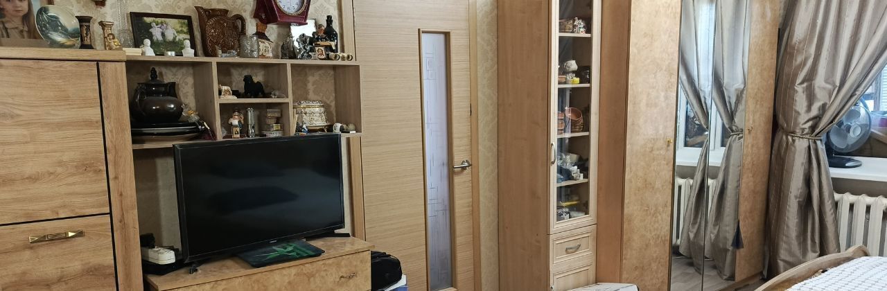 квартира г Москва метро Новослободская ул Сущёвская 13/15 фото 3