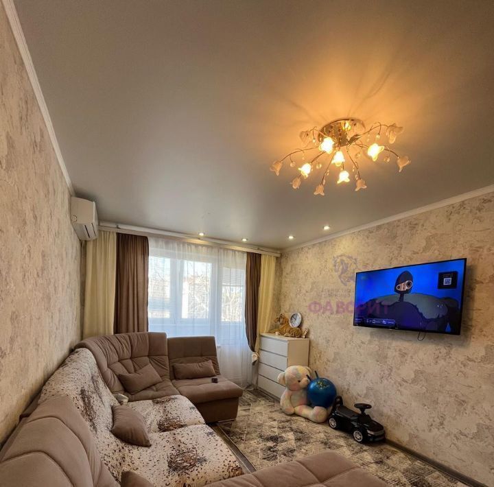 квартира г Орск р-н Советский ОЗТП пер Сарматский 5а фото 3