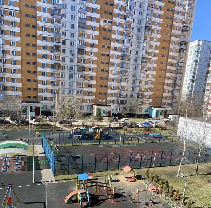 квартира г Москва п Внуково ул Интернациональная 2 Пыхтино фото 12