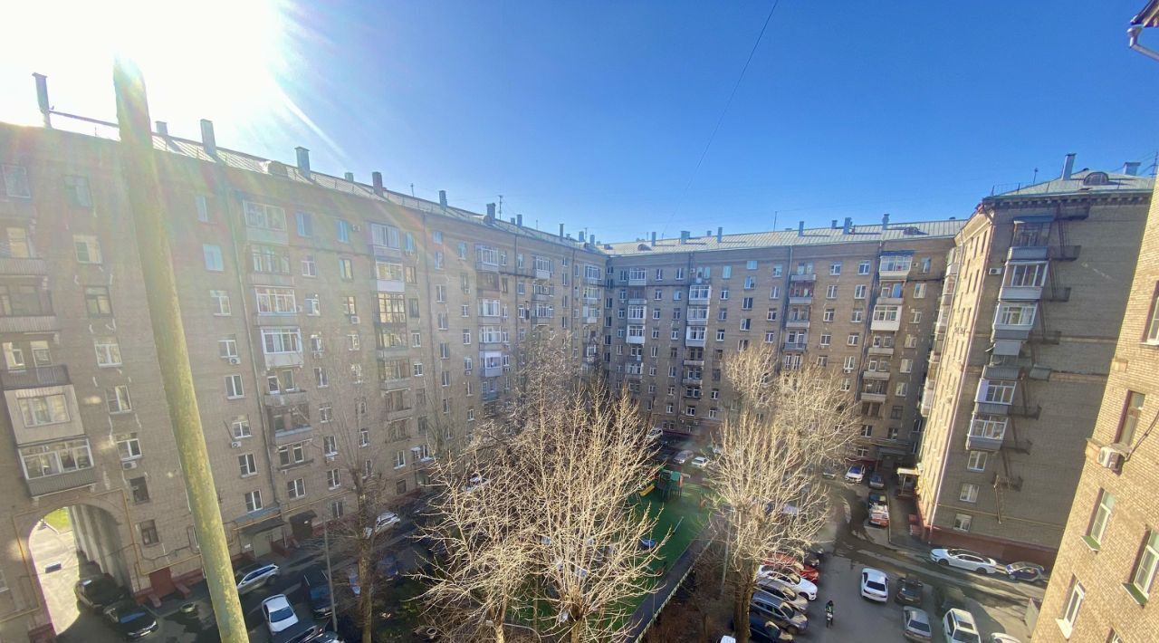 квартира г Москва метро Академическая ул Профсоюзная 16/10 фото 15