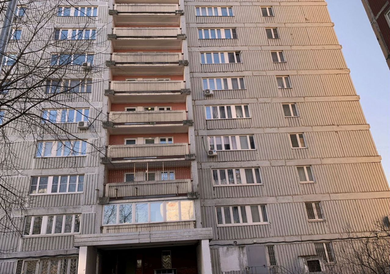 квартира г Москва метро Кузьминки пр-кт Волгоградский 111к/2 фото 13
