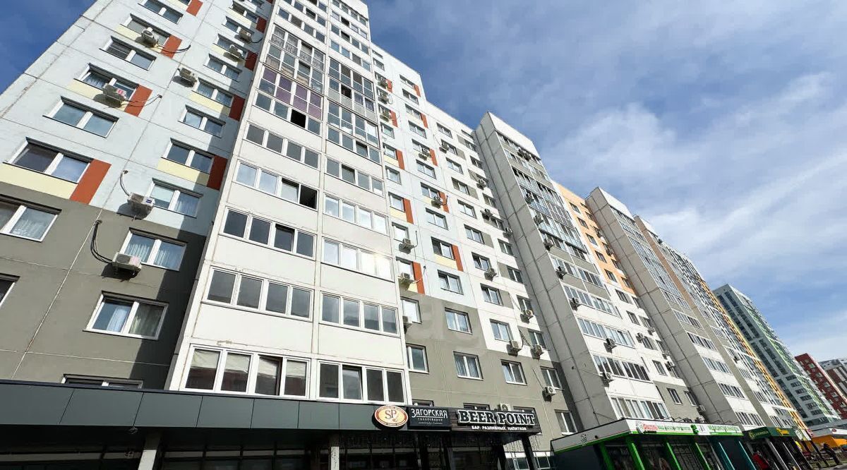 квартира г Оренбург р-н Ленинский ул Поляничко 5 фото 34
