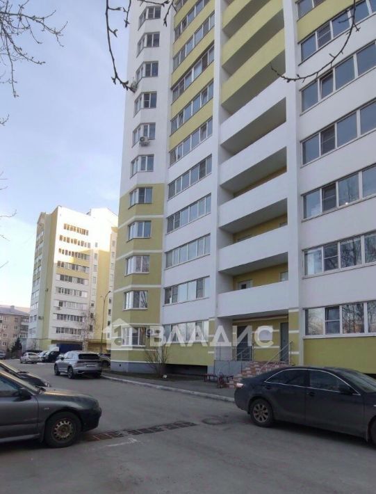 квартира г Пенза р-н Первомайский ул Краснова 38 фото 19