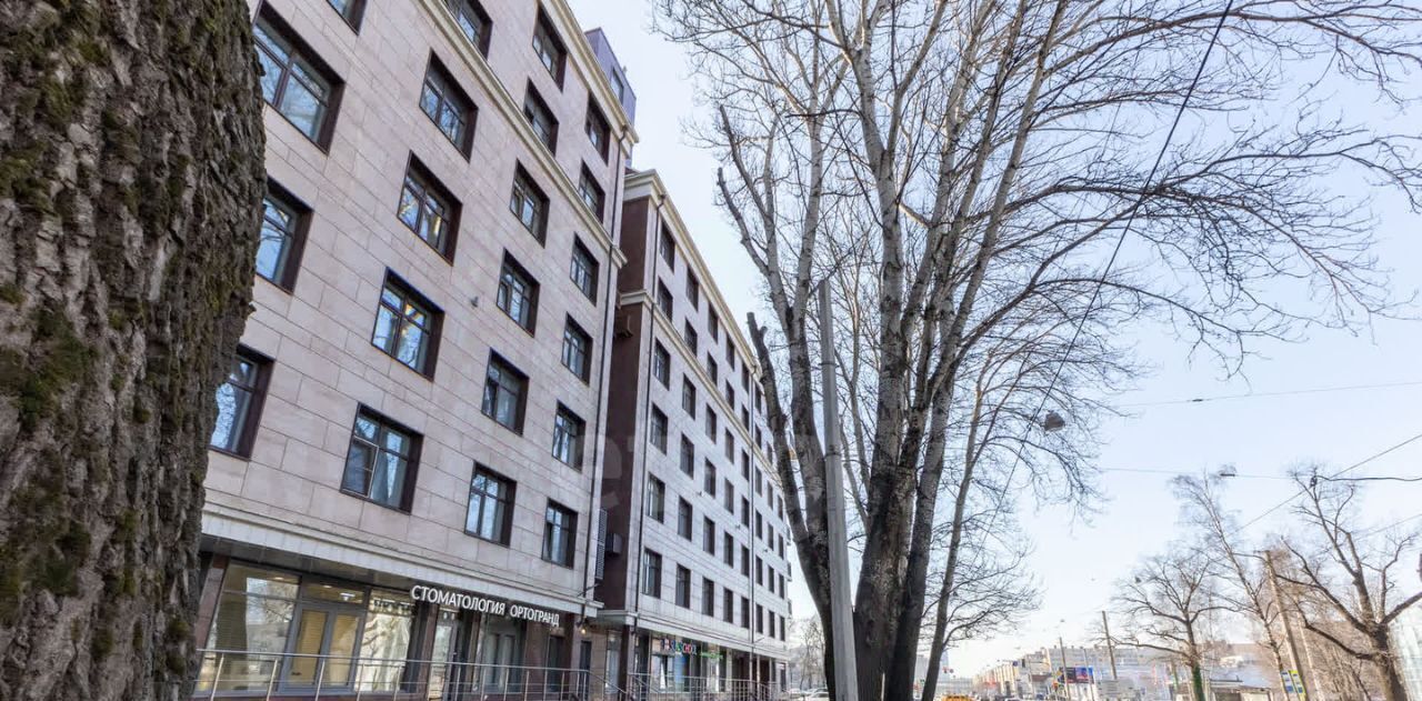 квартира г Санкт-Петербург ул Савушкина 104 Старая Деревня фото 10