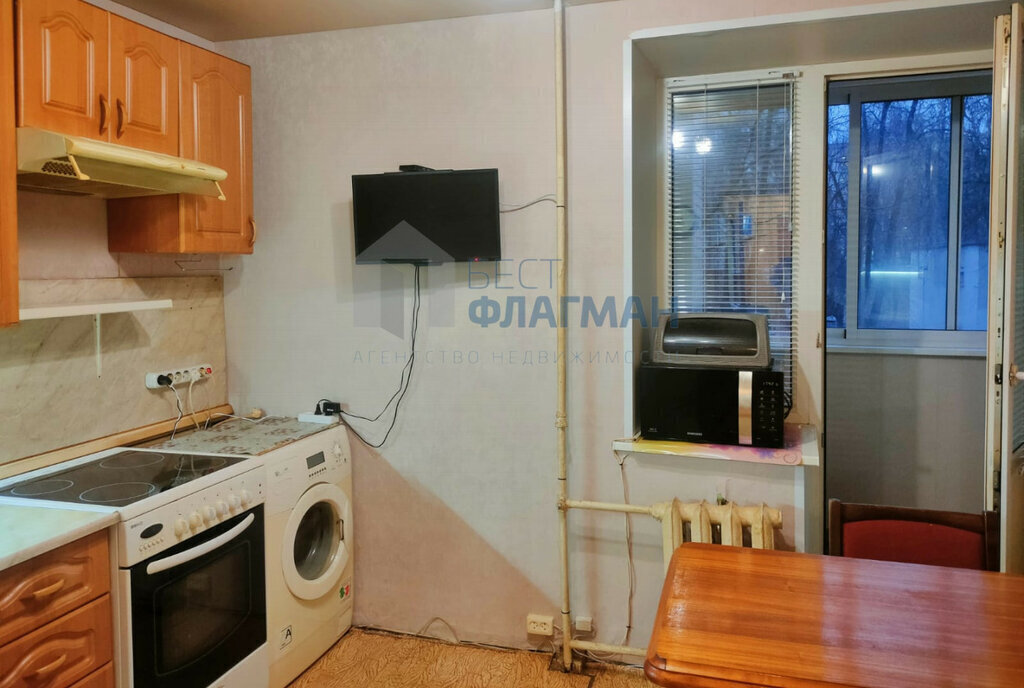 квартира г Москва метро Печатники ул Чистова 6а фото 2