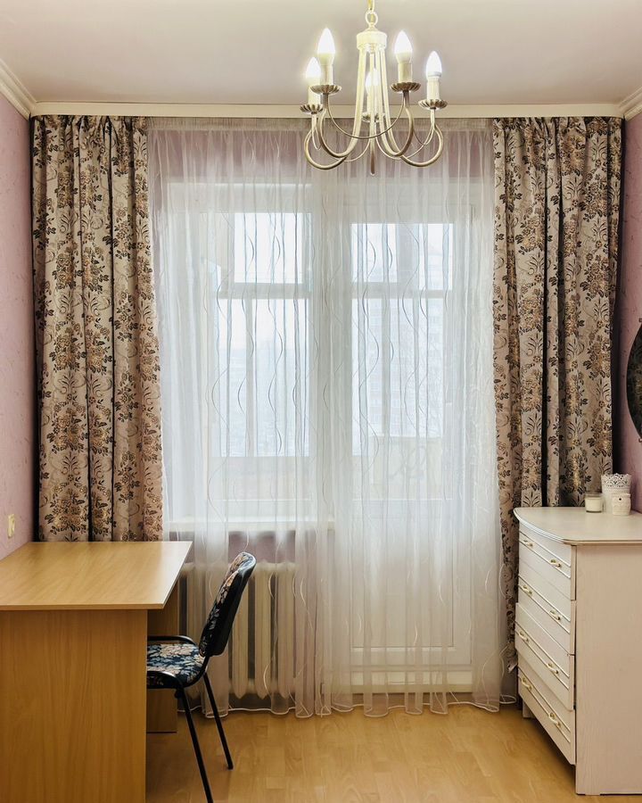 квартира г Уфа р-н Октябрьский ул Максима Рыльского 10/1 фото 16