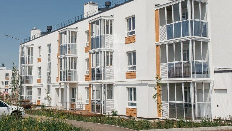 квартира г Магнитогорск ул Зеленый лог 71/2 фото 3
