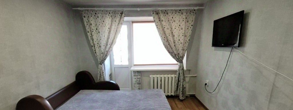 комната г Хабаровск р-н Индустриальный ул Аксенова 47 фото 2