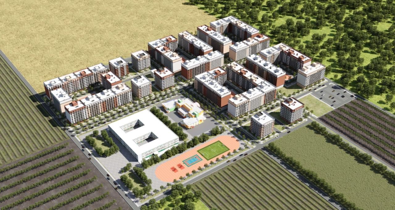 квартира г Махачкала р-н Кировский квартал КОР КОР, 345 фото 5