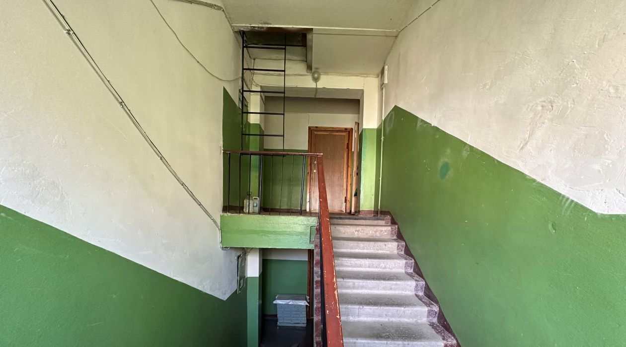 квартира г Уфа р-н Орджоникидзевский пр-кт Октября 117/2 фото 11