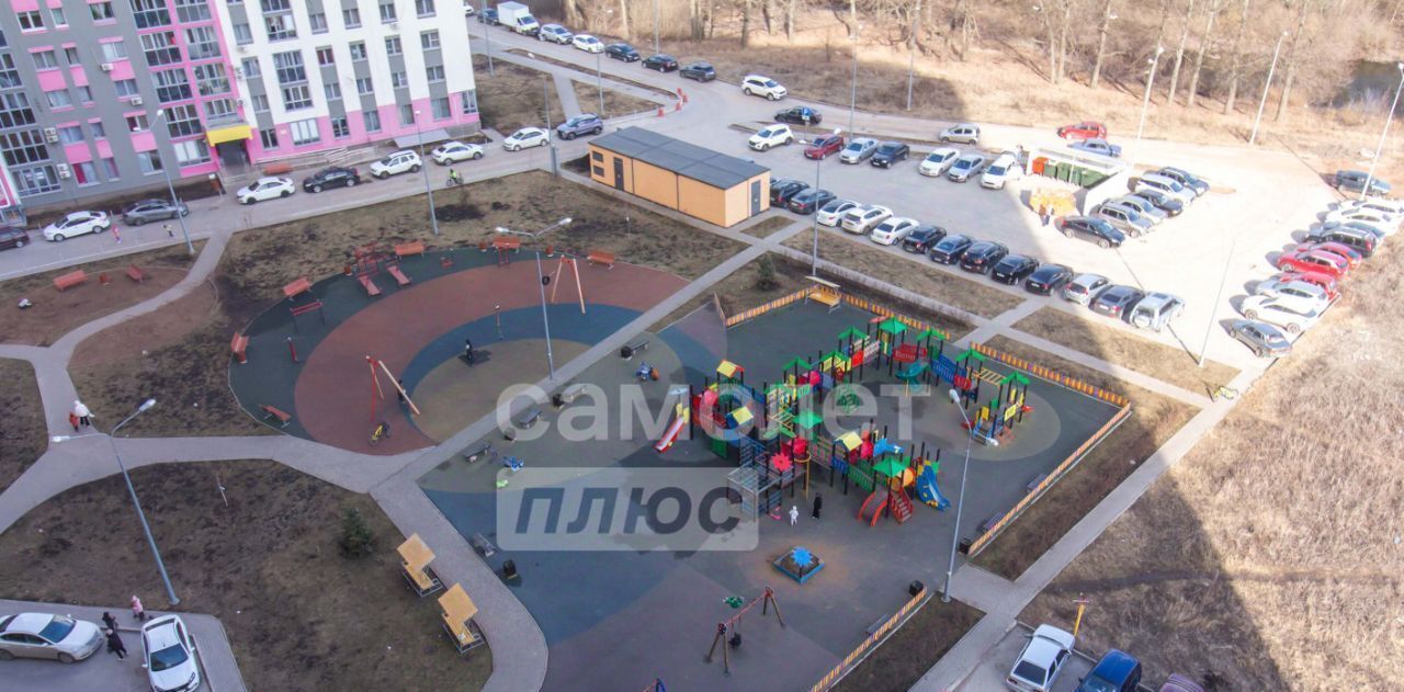 квартира г Уфа ст Дема р-н Демский ул Архитектора Калимуллина 1 экогород «Яркий» жилрайон фото 31