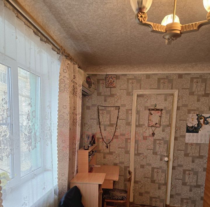 квартира г Новочеркасск пр-кт Баклановский фото 7