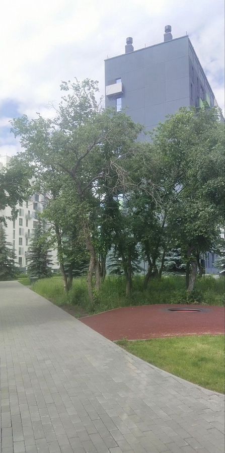 квартира г Челябинск р-н Советский ул Блюхера 123д фото 4