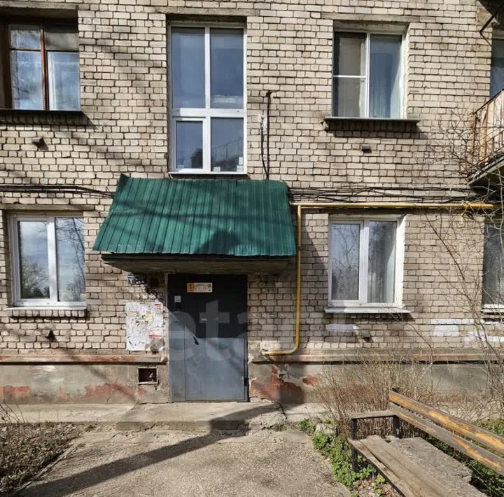 квартира г Тверь р-н Пролетарский ул Громова 9 фото 7