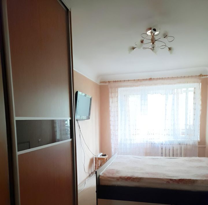 квартира р-н Тахтамукайский пгт Яблоновский ул Титова 66 фото 6