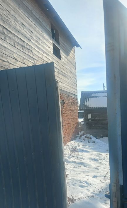дом г Ангарск снт Расцвет фото 6