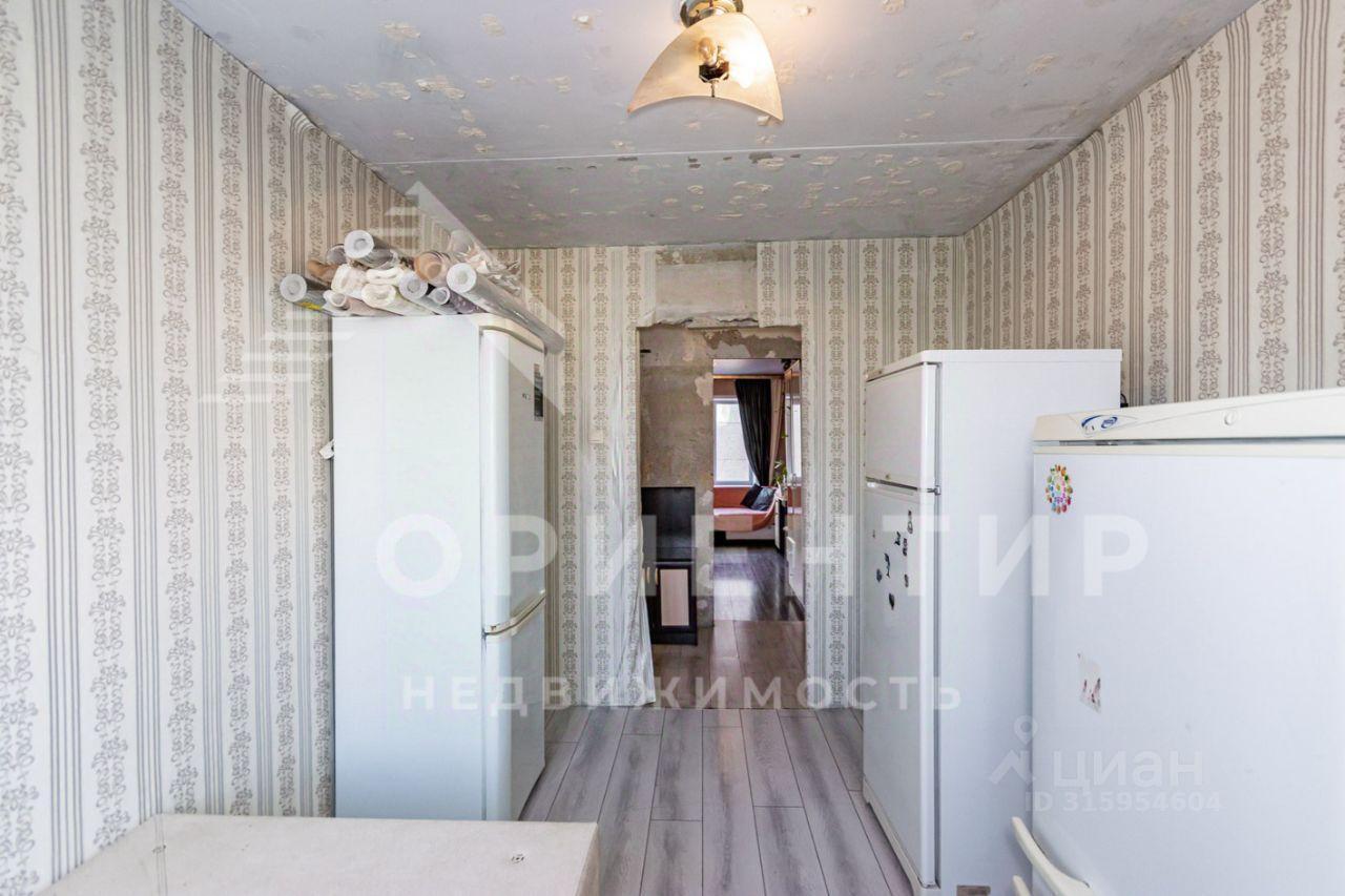 квартира г Екатеринбург р-н Железнодорожный Ангарская улица, 46 фото 3