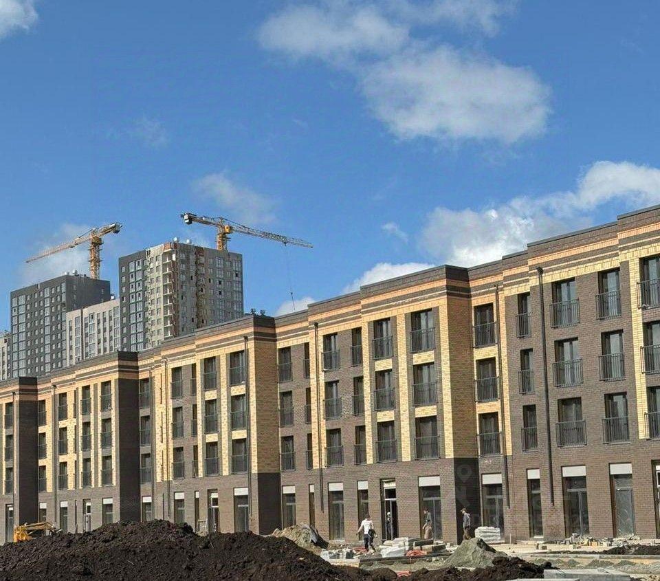 квартира г Екатеринбург ул Амундсена 1 фото 4