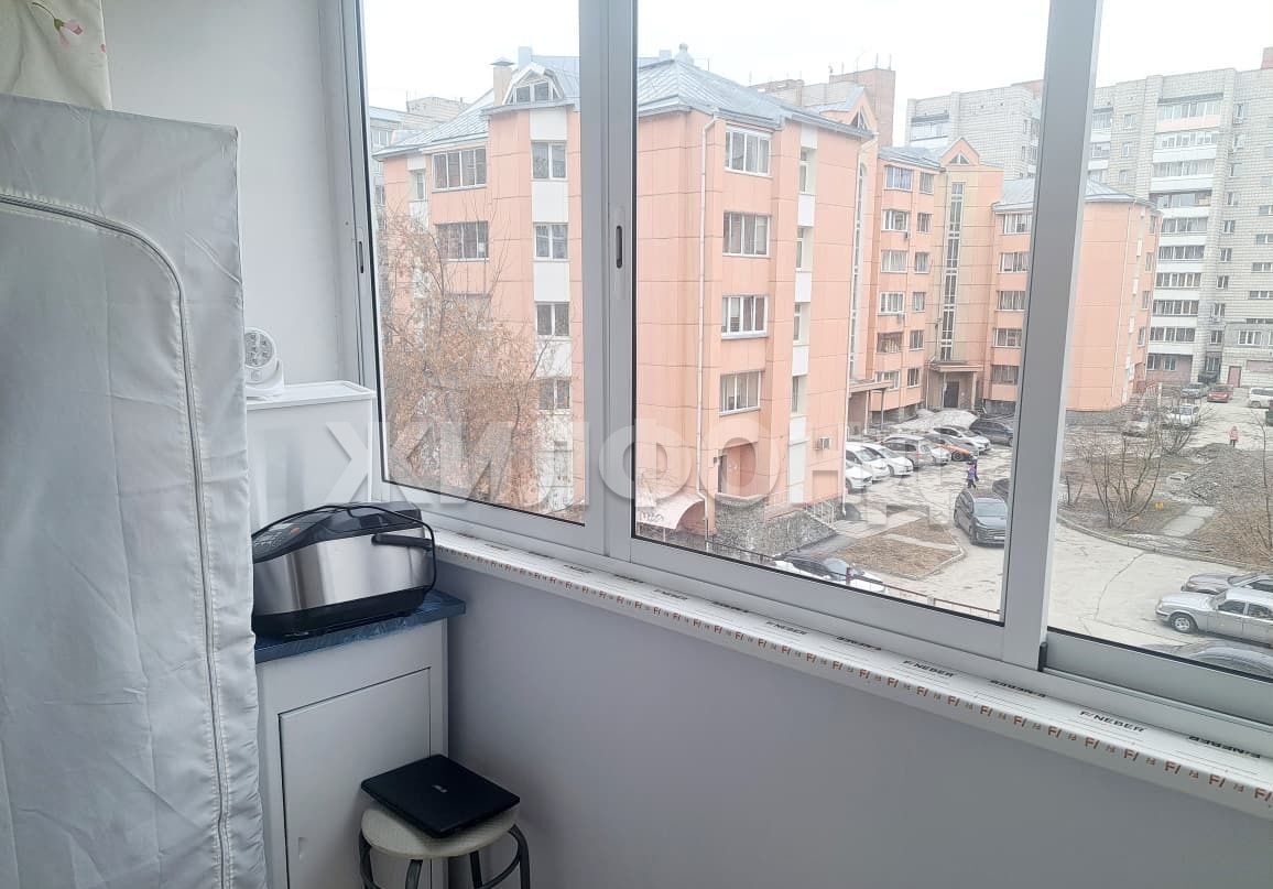 квартира г Новосибирск ул Котовского 50 Площадь Маркса фото 3