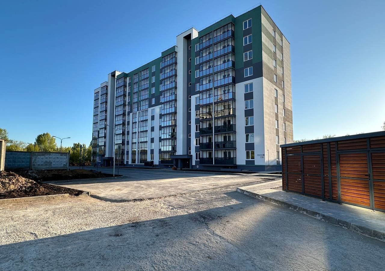 квартира г Тольятти р-н Автозаводский ул Маршала Жукова 60 фото 2