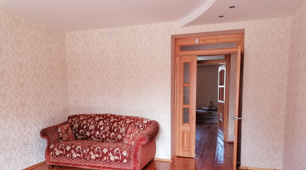 квартира г Архангельск Октябрьский ул Вологодская 55 фото 5