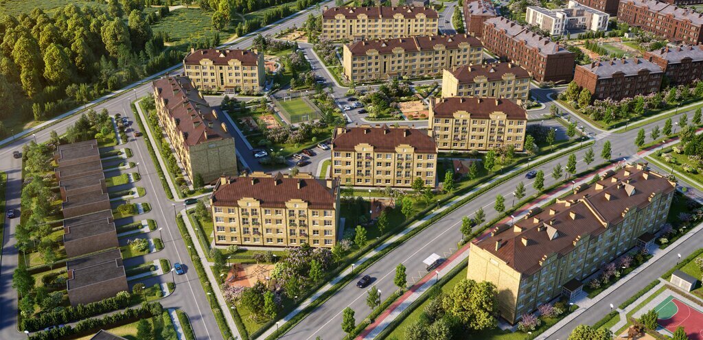 квартира г Оренбург п Ростоши Ростошинская улица фото 2