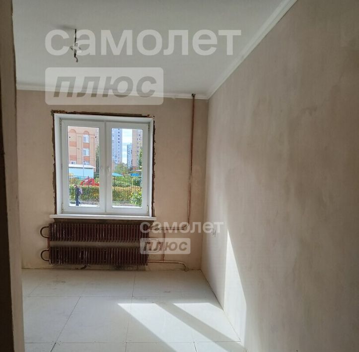 квартира г Липецк р-н Октябрьский ул Коцаря С.Л. 3 фото 4