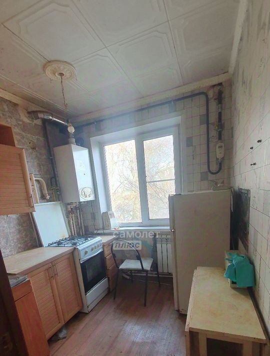 квартира г Липецк р-н Советский Сырский рудник ул Ударников 94 фото 2