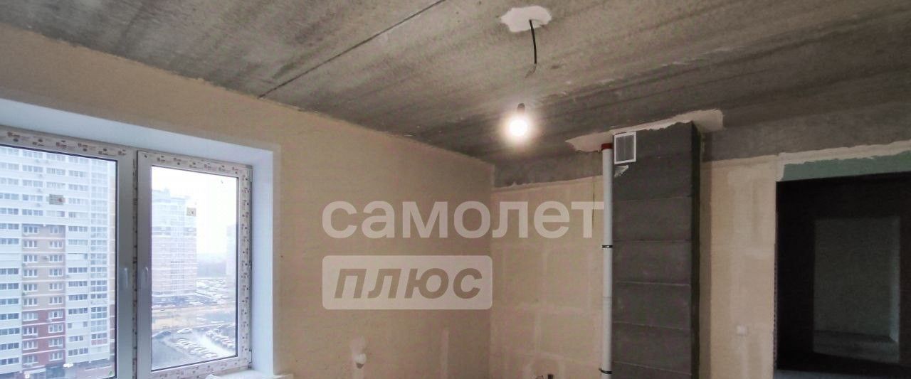 квартира г Липецк р-н Советский ул Хренникова 7 фото 4