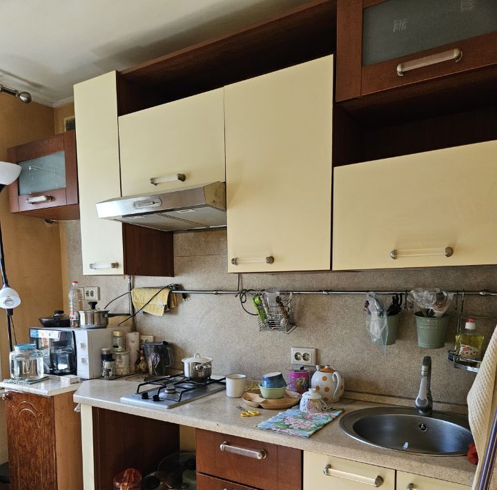 квартира г Москва метро Коломенская наб Нагатинская 12к/3 фото 3