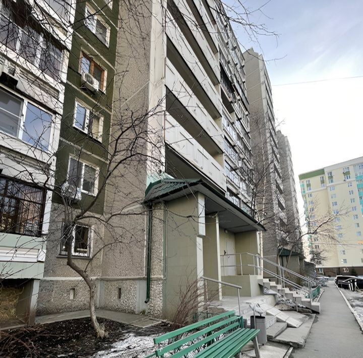 квартира г Екатеринбург р-н Чкаловский ул Родонитовая 30 фото 5