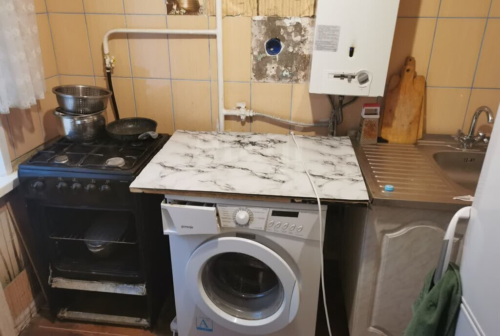 квартира г Нижний Новгород Горьковская ул Ванеева 98к/1 фото 9