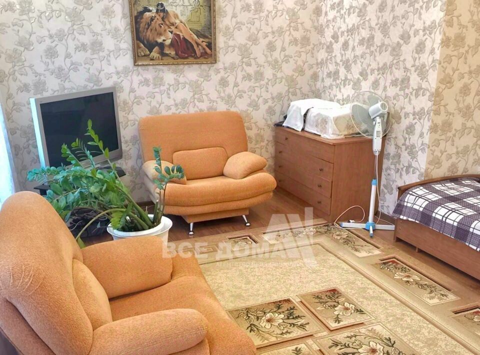 квартира г Ставрополь р-н Октябрьский ул Лопырина 121 фото 8