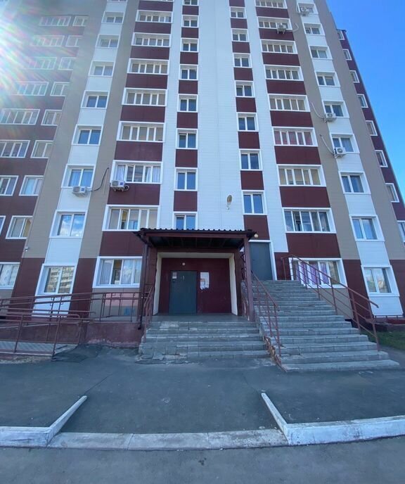 квартира г Оренбург ул Авиационная 22/1 фото 2
