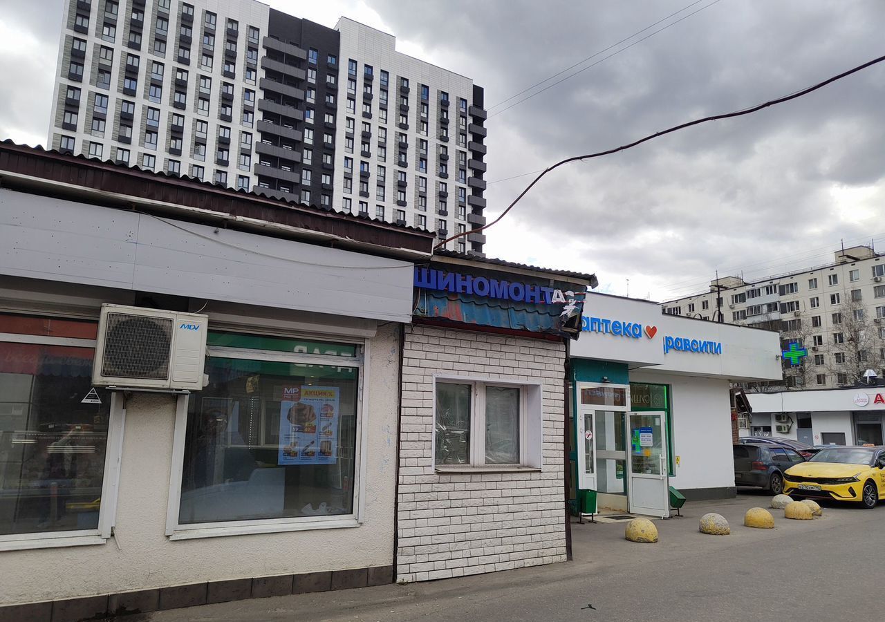 квартира г Москва метро Коньково ул Профсоюзная 130к/1 фото 4
