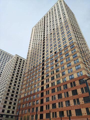 ЗАО ул Авангардная 3 Московская область фото