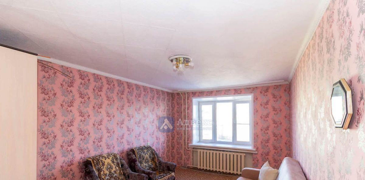 комната г Тюмень р-н Калининский ул Ставропольская 19 фото 3