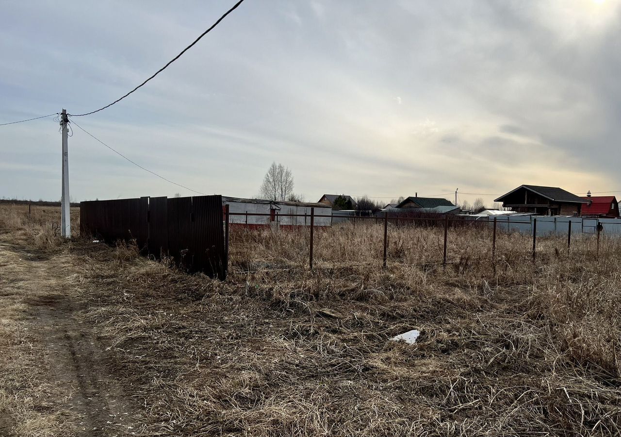 земля г Тюмень р-н Центральный снт Липовый остров Тюмень, 13-я Восточная ул фото 3