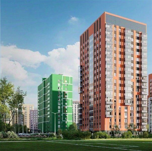 квартира г Екатеринбург Академический ул Академика Ландау 17/5 фото 3